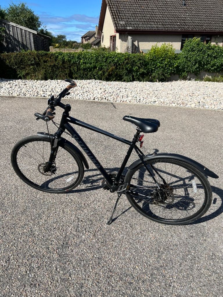 Specialized Crosstrail Hybrid Bike as new