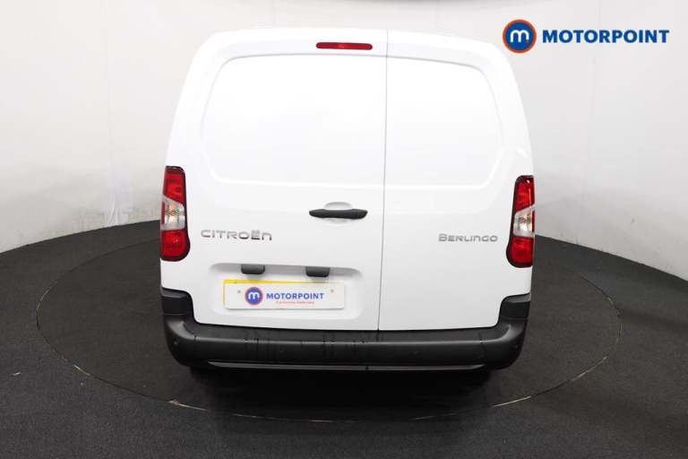 2025 Citroen Berlingo 1.5 BlueHDi 100ps Crew Van Enterprise PANEL VAN DIESEL Manual