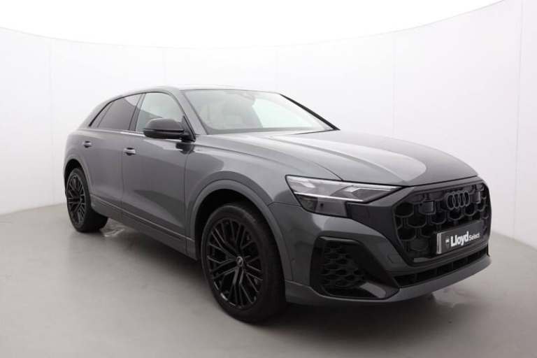 AUDI Q8 55 TFSI Quattro Launch Edition 5dr Tiptronic