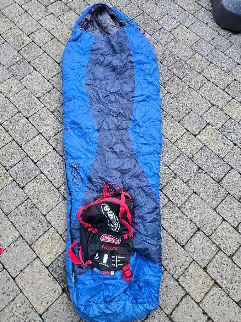 Coleman Callisto Sleeping Bag
