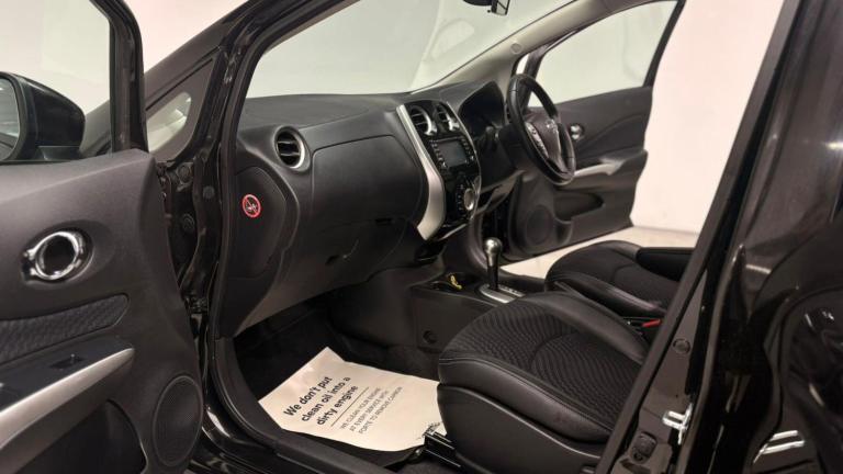 2015 Nissan Note 1.2 DiG-S Tekna 5dr Auto MPV PETROL Automatic