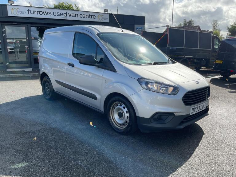 2023 Ford Transit Courier 1.5 idci Leader Van [6 Speed] PANEL VAN Diesel Manual
