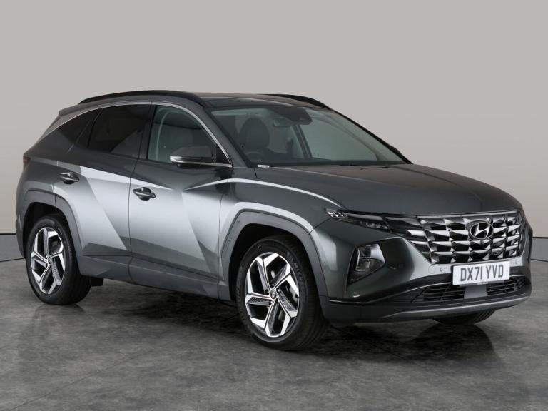 2021 Hyundai TUCSON 1.6 TGDi Hybrid 230 Ultimate 5dr 2WD Auto ESTATE PETROL/ELECTRIC Automatic