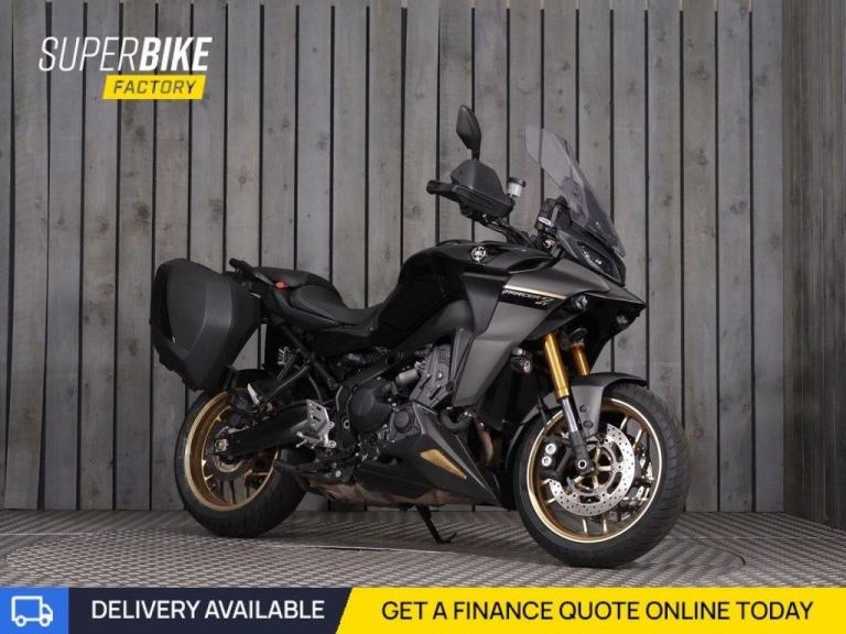 2024 74 YAMAHA TRACER 9 GT
