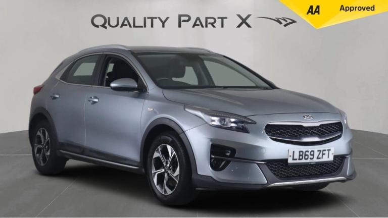 image for 2020 Kia XCeed 1.0 T-GDi 2 Euro 6 (s/s) 5dr HATCHBACK Petrol Manual