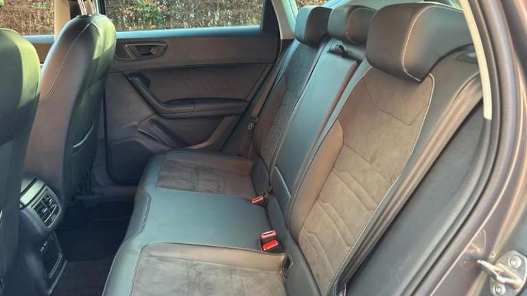 2024 SEAT Ateca 1.5 TSI EVO Xperience 5dr Manual Estate Petrol Manual