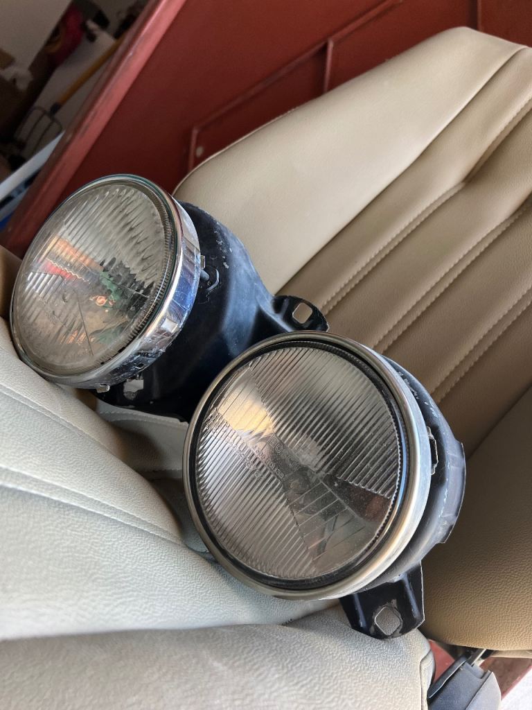 bmw e30 before facelift 