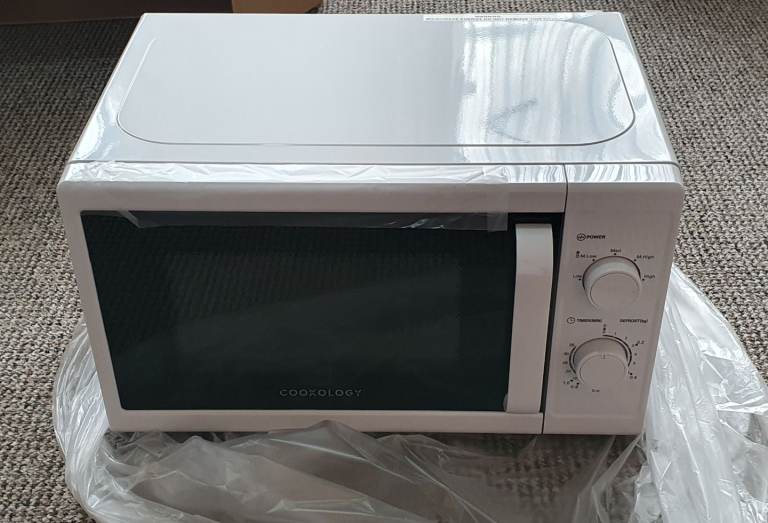 Brand New Still In Box Microwave
