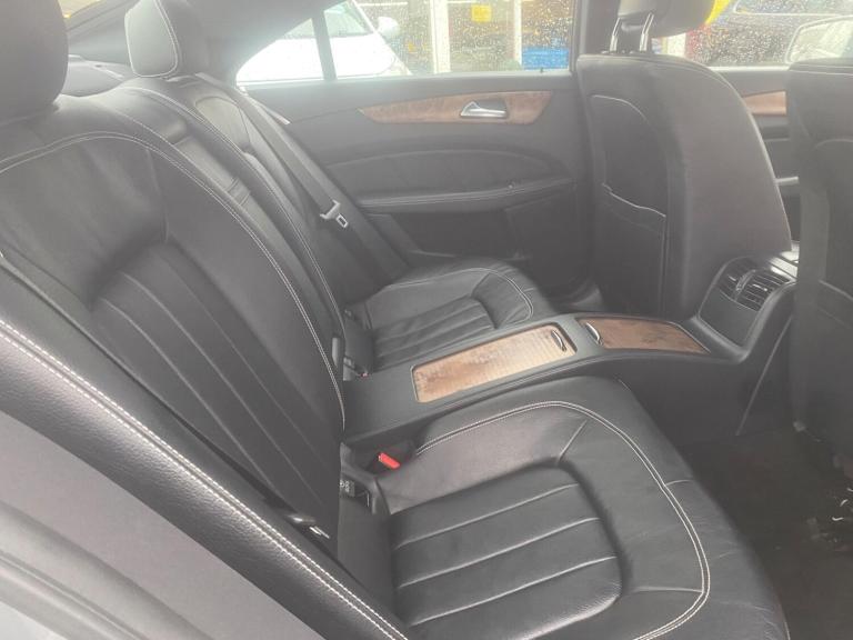 2013 Mercedes-Benz CLS 3.0 CLS350 CDI V6 BlueEfficiency AMG Sport Coupe G-Tronic+ Euro 5 4dr COUP...