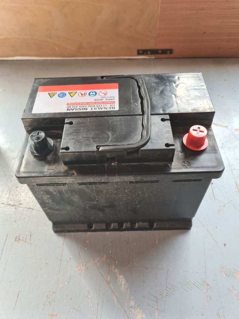 12v car battery