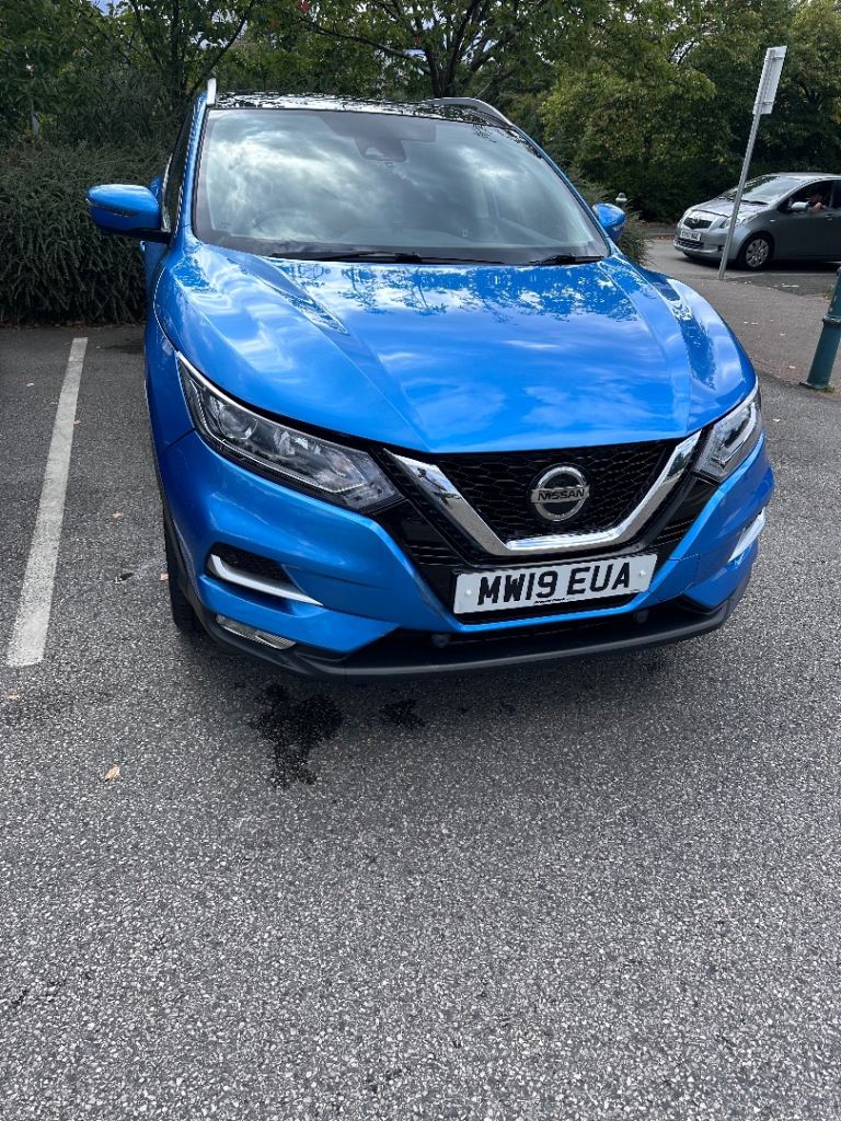 Nissan, QASHQAI, Hatchback, 2019, Manual, 1332 (cc), 5 doors