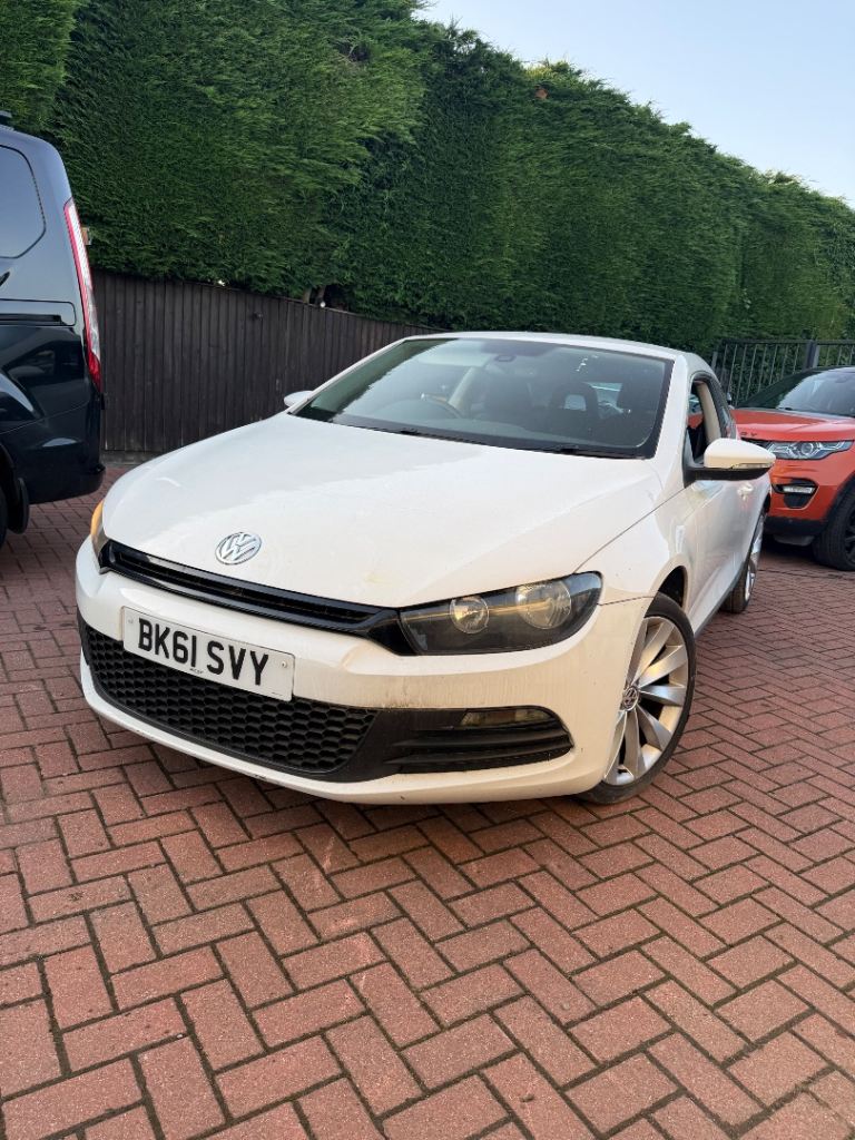 Volkswagen, SCIROCCO, Coupe, 2011, Manual, 1390 (cc), 2 doors