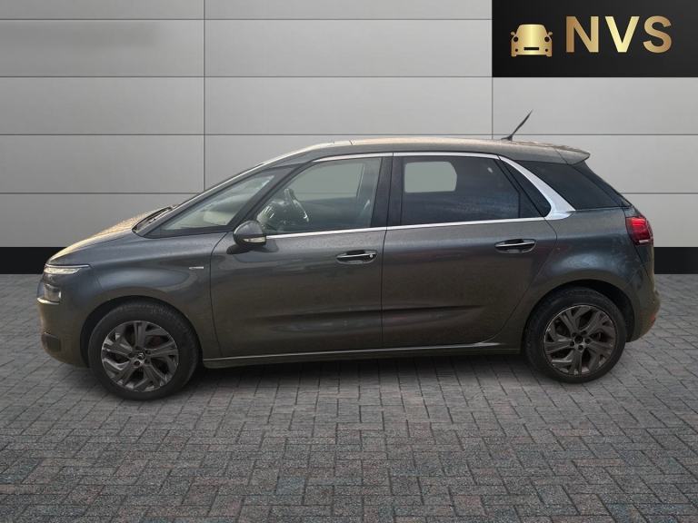 CITROEN C4 PICASSO 1.6 e-HDi Exclusive+ 2015