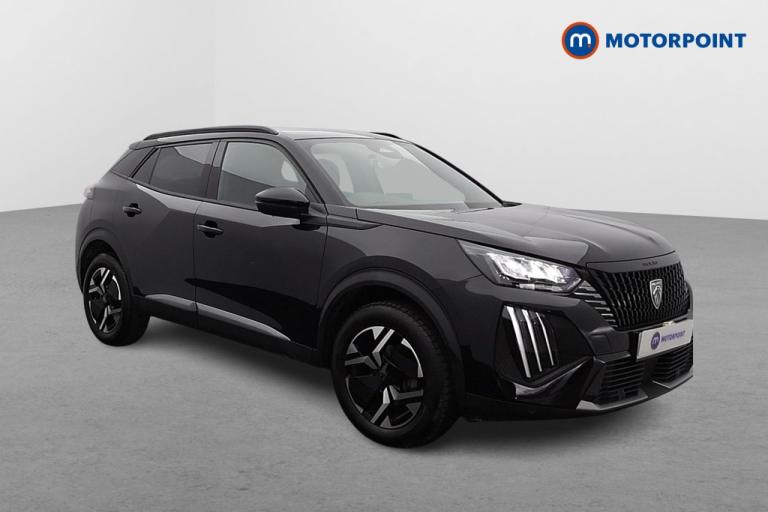 2025 Peugeot 2008 1.2 PureTech 130 Allure 5dr EAT8 HATCHBACK PETROL Automatic
