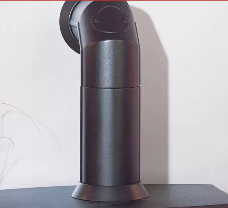 Dimplex Electric Stove Pipe Kit - Black
