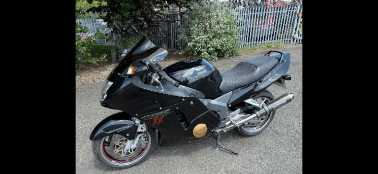 Honda, CBR, 1999, 1137 (cc)