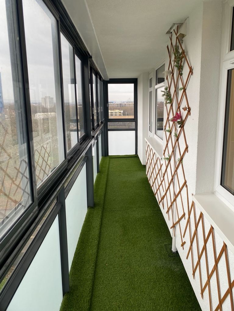 Double Room in Sharing Apartment 