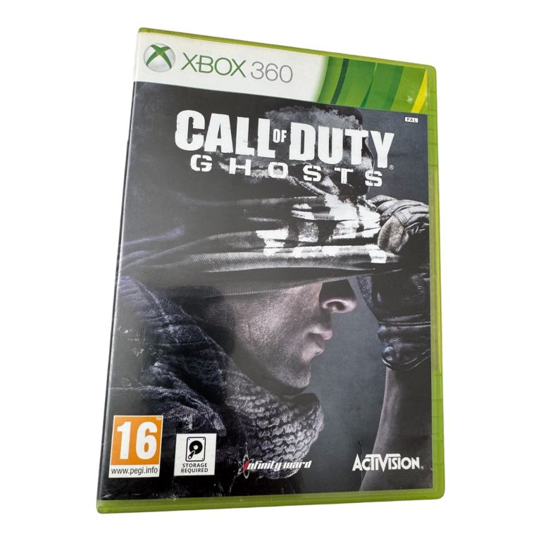 Call of Duty: Ghosts for Xbox 360 – Good Condition