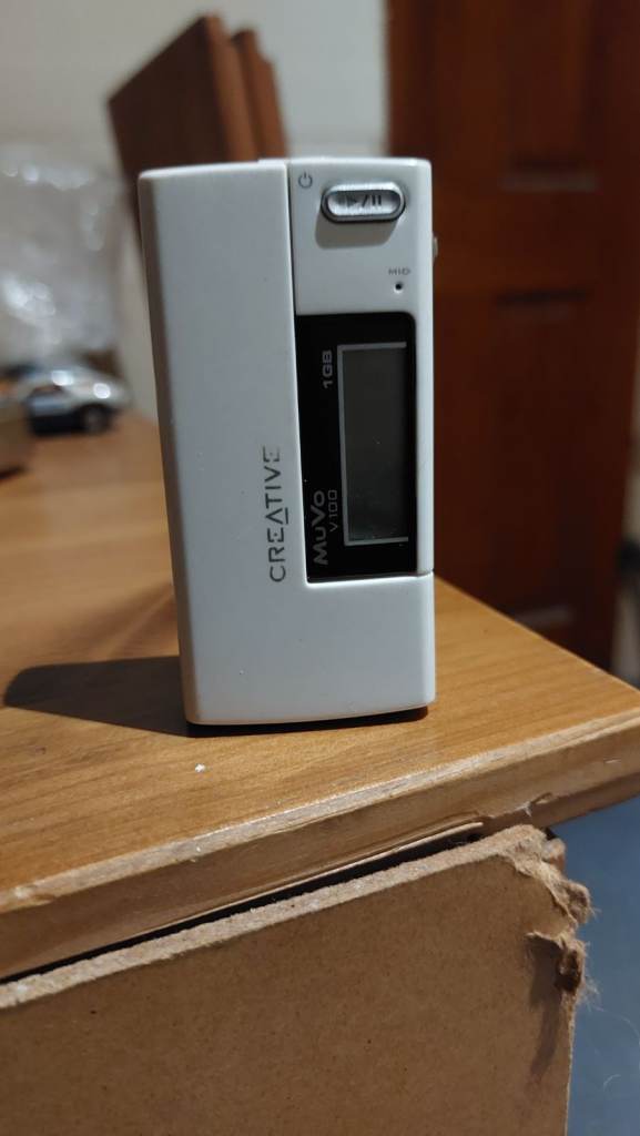 Creative Mp3 Player