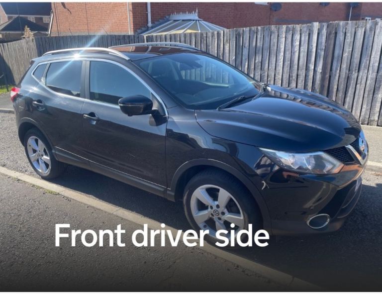 Nissan, QASHQAI, Hatchback, 2015, Manual, 1197 (cc), 5 doors