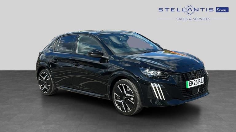 2025 Peugeot 208 51kWh GT Auto 5dr (11kW Charger) Hatchback Electric Automatic