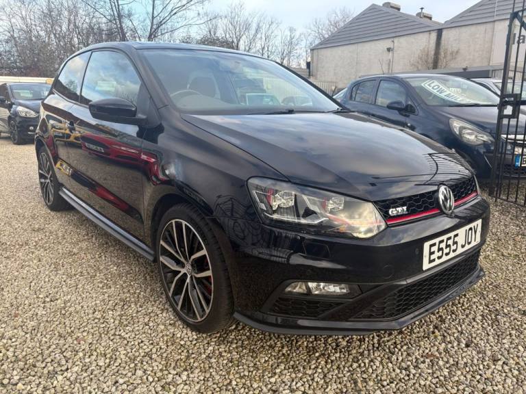 image for 2016 Volkswagen Polo 1.8 TSI GTI 3dr DSG HATCHBACK PETROL Automatic