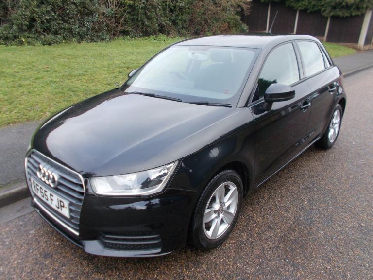 2015 Audi A1 1.6 TDI SE Sportback Euro 6 (s/s) 5dr HATCHBACK Diesel Manual