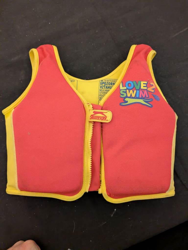 Kids float vest 