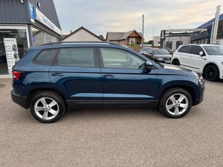 2019 Skoda Karoq 1.6 Karoq SE TDI 5dr SUV Diesel Manual