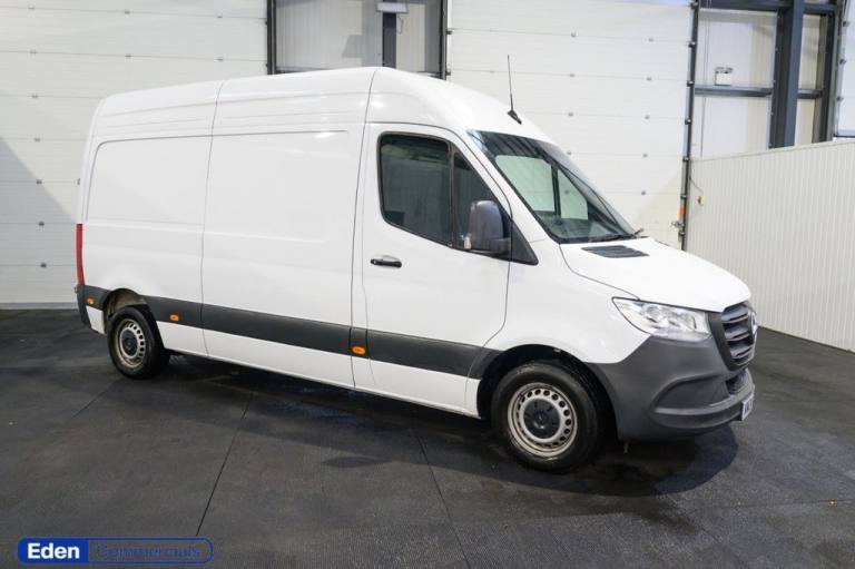 2024 24 MERCEDES-BENZ SPRINTER 2.0 315 PREMIUM FWD L2 H2 AIR CON 