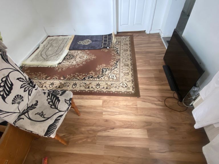 Ready to move 