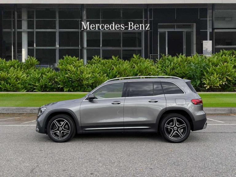 2023 Mercedes-Benz GLB 220d 4Matic AMG Line Premium 5dr 8G-Tronic Estate Diesel Automatic