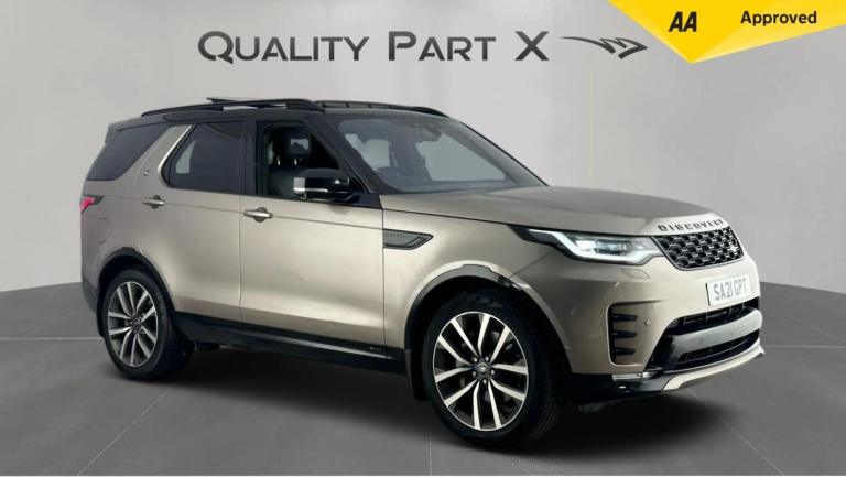 2021 Land Rover Discovery 3.0 D300 MHEV R-Dynamic SE Auto 4WD Euro 6 (s/s) 5dr ESTATE Diesel Auto...