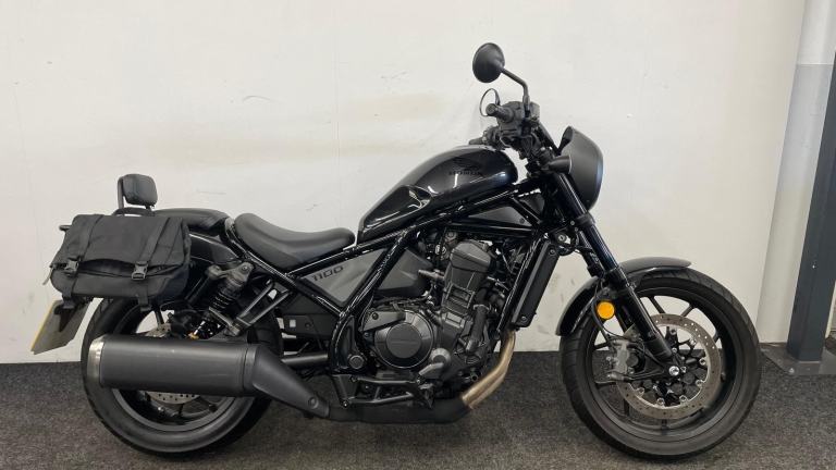 Honda CMX1100 Rebel ** 12 Months MOT - Serviced - Warranty **