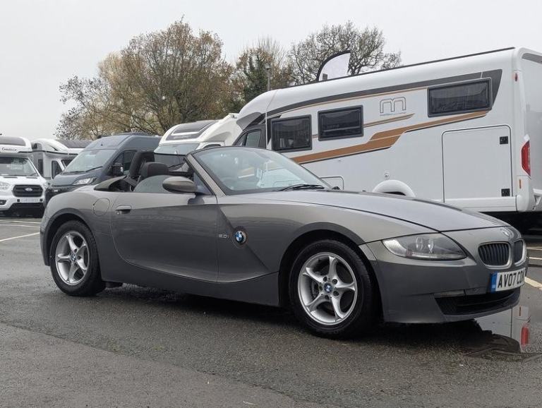 image for BMW Z4 2.0 i SE Convertible 