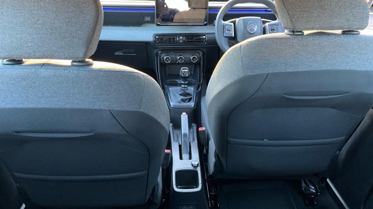 2025 Citroen C3 1.2 Turbo Plus 5dr Petrol Hatchback Hatchback Petrol Manual