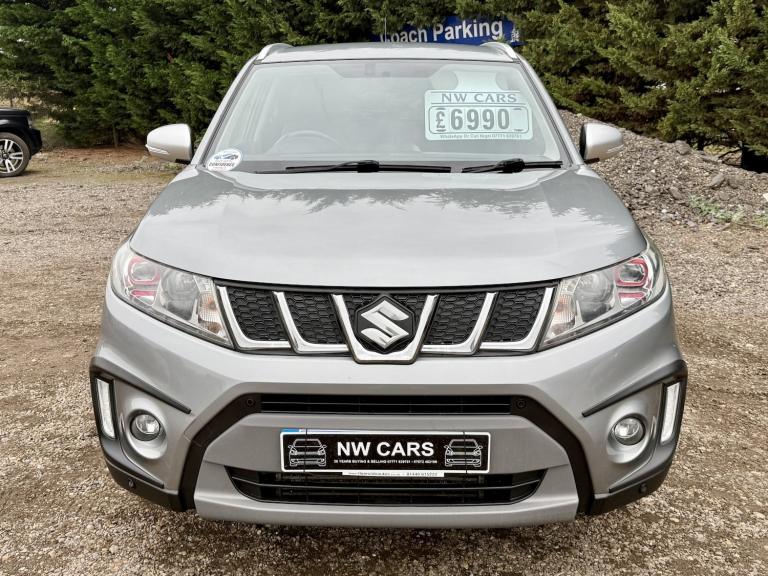 SUZUKI VITARA 1.4 Boosterjet S 2016