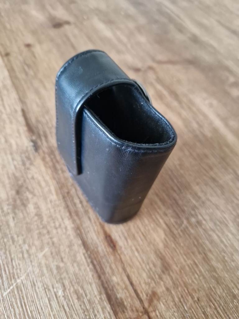 Ricoh GR III Leather Camera Case