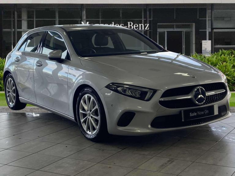 2020 Mercedes-Benz A-Class A200d Sport Executive 5dr Auto Hatchback Diesel Automatic