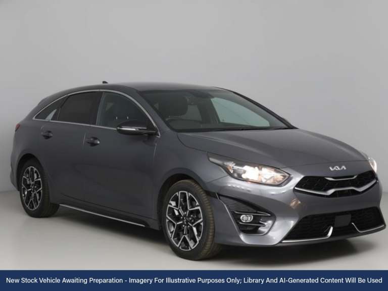 2023 Kia Pro Ceed 1.5 T-GDi GT-Line Shooting Brake 5dr Petrol Manual Euro 6 (s/s) (158 bhp) Estat...