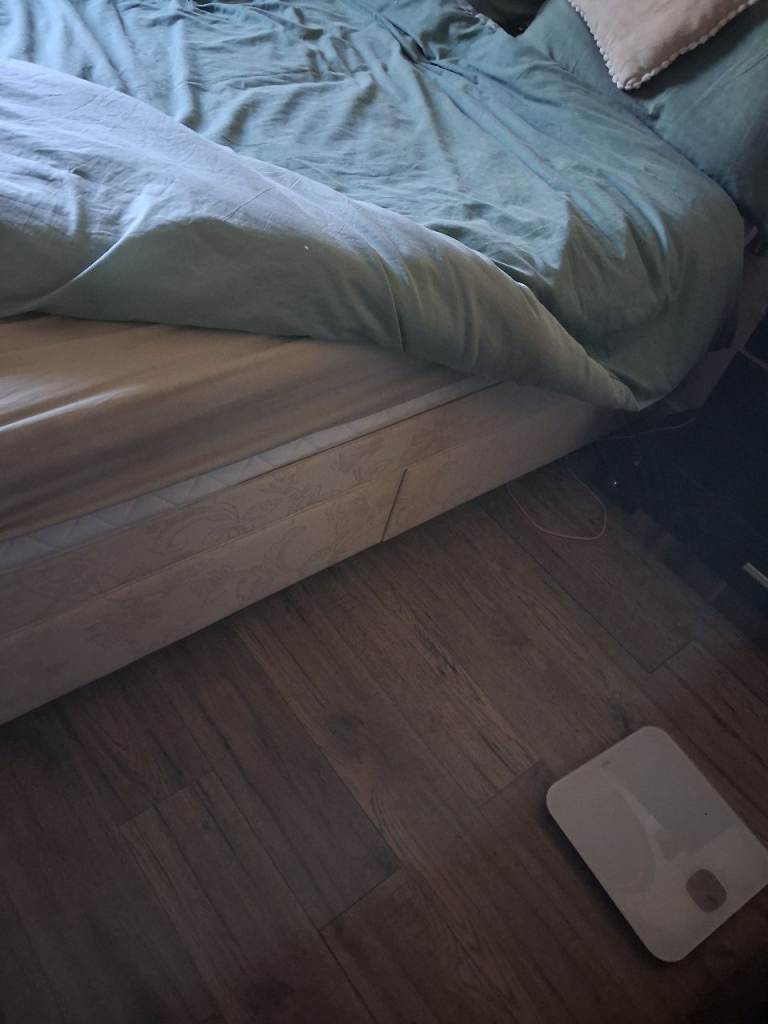 Double bed 