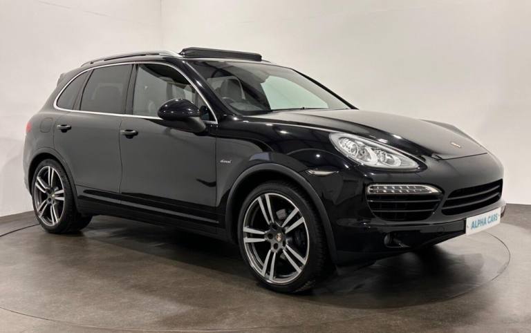 2012 Porsche Cayenne 3.0 TD V6 SUV 5dr Diesel Tiptronic 4WD Euro 5 (s/s) (240 ps) ESTATE Diesel A...
