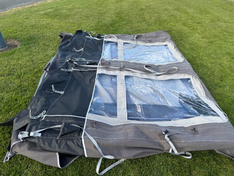 Dometic air 260s all season air awning 