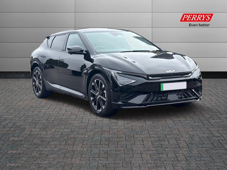 2025 Kia EV6 239kW GT Line S 84kWh 5dr AWD Auto Estate ELECTRIC Automatic