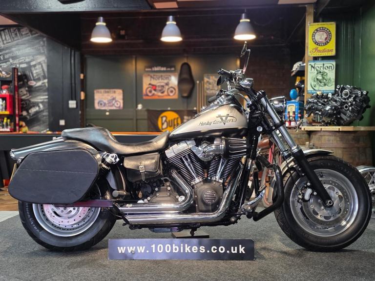 2009/59 HARLEY-DAVIDSON FXDF FAT BOB CUSTOM MANY EXTRA'S 