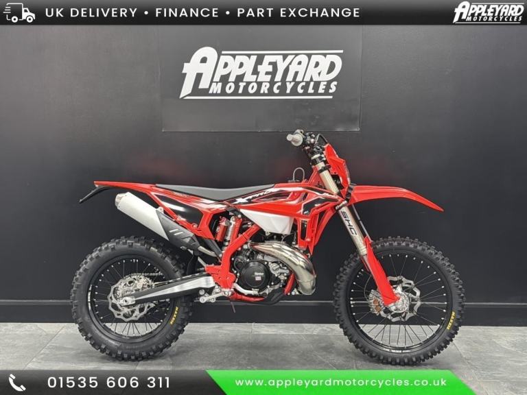 Beta RR X PRO 300 ENDURO 2027 MODEL