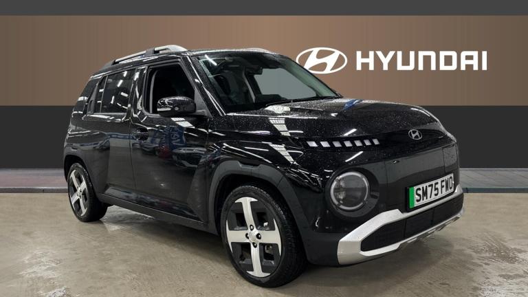 2025 Hyundai INSTER 85kW 02 49kWh 5dr Auto Electric Hatchback Hatchback Electric Automatic