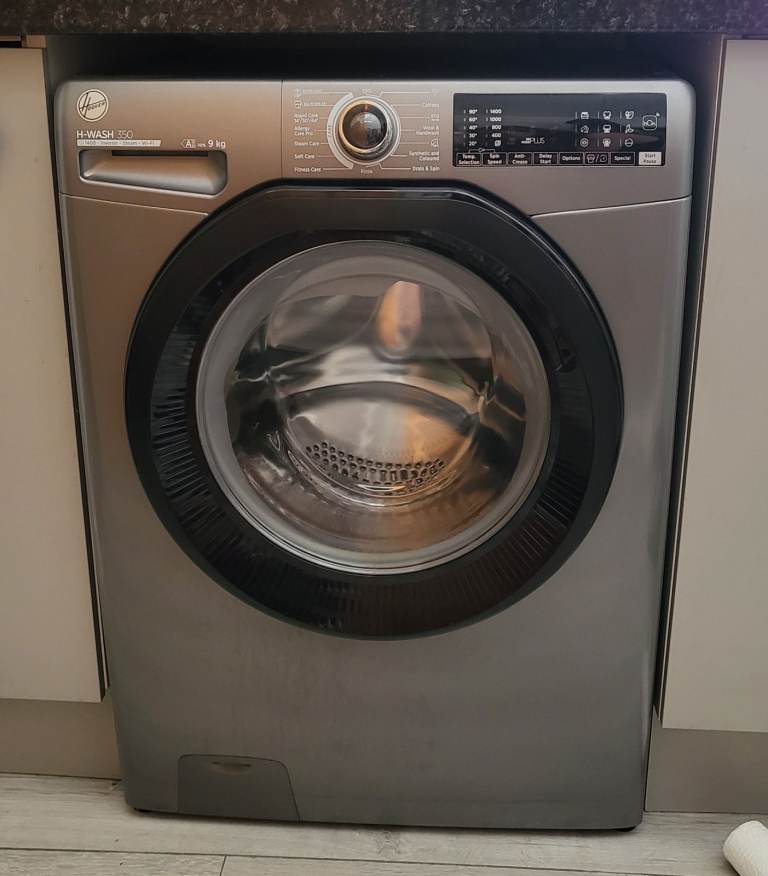 Hoover H-WASH 350 Washing Machine - 9kg