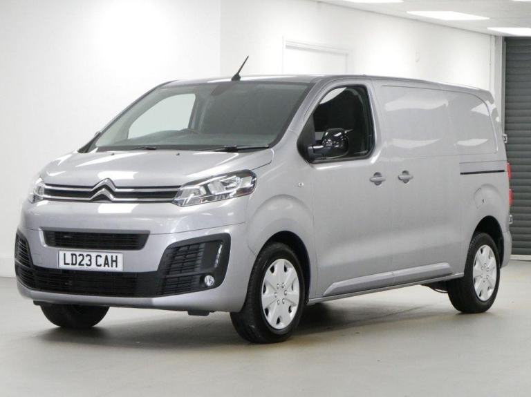 2023 CITROEN DISPATCH 1400 2.0 BLUEHDI 145 BHP M DRIVER NAV EDITION 6DR