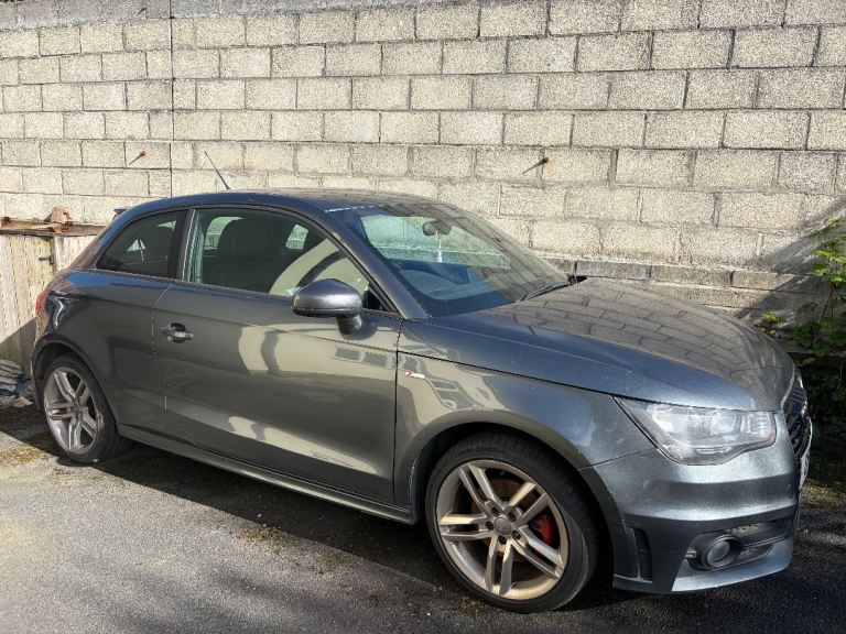 Audi A1 TFSI S Line - Spares or Repairs 